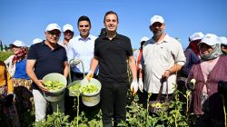 Akın: “Bu topraklarda birlik var, beraberlik var”