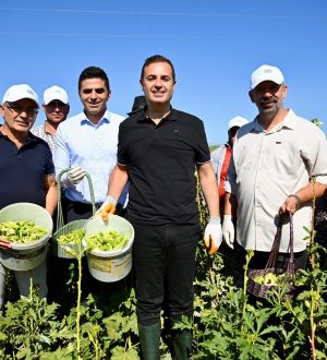 Akın: “Bu topraklarda birlik var, beraberlik var”