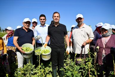 Akın: “Bu topraklarda birlik var, beraberlik var”