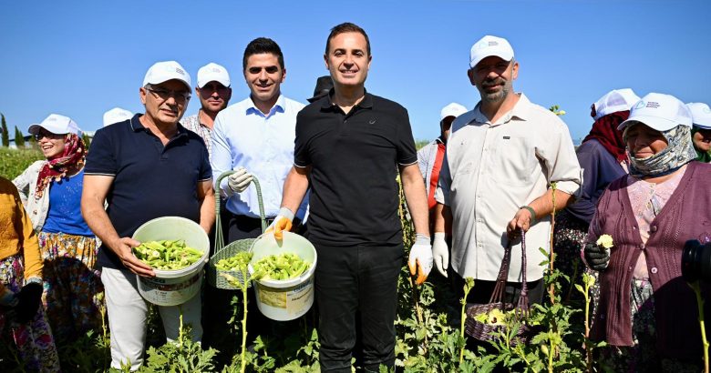  Akın: “Bu topraklarda birlik var, beraberlik var”