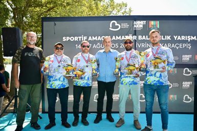 Akın’dan amatör balıkçılara müjde