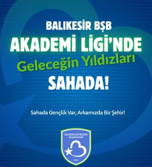 Geleceğin Yıldızları Akademi Ligi’nde