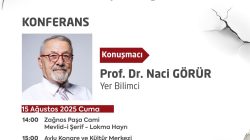 Balıkesir’de Naci Görür deprem gerçeğini anlatacak