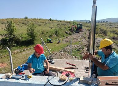 Ahmet Akın’dan Kepsut’a içme suyu müjdesi