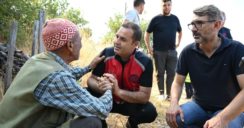  Başkan Akın, her şartta YAKIN
