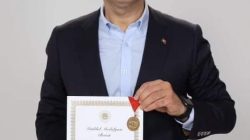 Akın “Kuvayı millîye Şehri’ne İstiklal Madalyası yakışır”