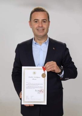 Akın “Kuvayı millîye Şehri’ne İstiklal Madalyası yakışır”