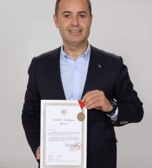 Akın “Kuvayı millîye Şehri’ne İstiklal Madalyası yakışır”
