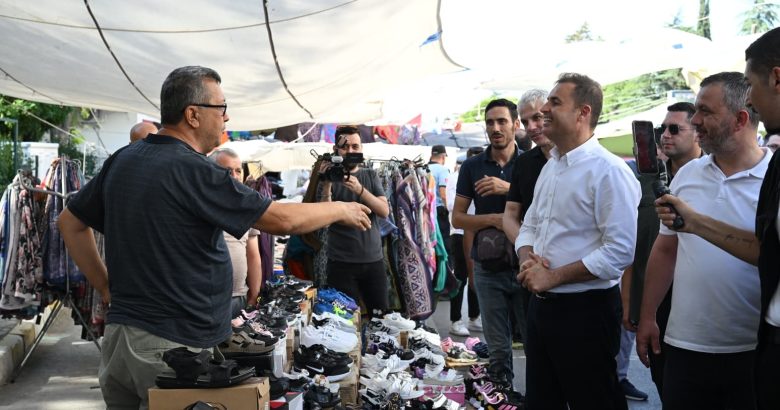  Başkan Akın: “Benim Gündemim Balıkesir”