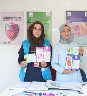 Büyükşehir’in Mobil KETEM Tırı Gönen’de