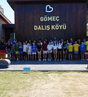 Çocuklar Hayal Etti, Başkan Akın Gerçekleştirdi