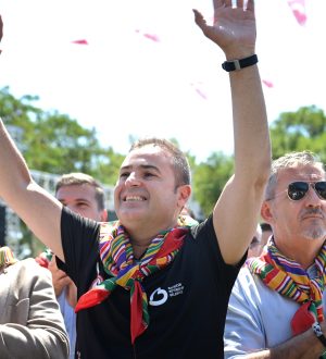 Kurtdereli Mehmet Pehlivan Yağlı Güreşleri’nde 1730 yiğit kol bağlayacak