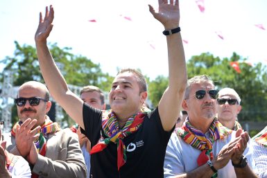 Kurtdereli Mehmet Pehlivan Yağlı Güreşleri’nde 1730 yiğit kol bağlayacak