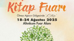 7. Edremit Kitap Fuarı başlıyor