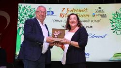 7. Edremit Kitap Fuarı coşkuyla sona erdi