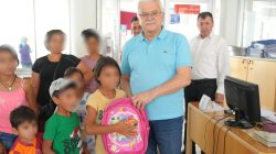 BURHANİYE BELEDİYESİ’NDEN EĞİTİM DESTEĞİ