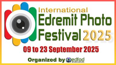 3’NCÜ ULUSLARARASI EDREMİT FOTOĞRAF FESTİVALİ SONA ERDİ