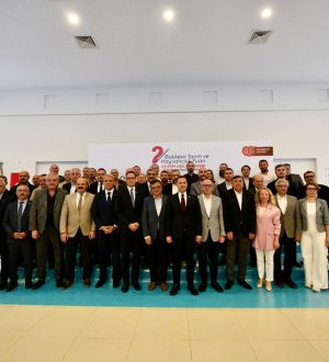 Balıkesir Büyükşehir Belediyesinden 2. Tarım ve Hayvancılık Fuarı: Üreticiye güç, Balıkesir’e değer katacak
