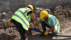 Başkan Akın’ın Talimatıyla Göbel, Modern Altyapıya Kavuştu