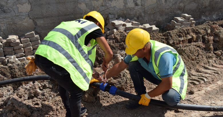  Başkan Akın’ın Talimatıyla Göbel, Modern Altyapıya Kavuştu