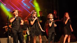 MOD10 Gençlik Orkestrası Altınova’da kurtuluş coşkusu yaşattı
