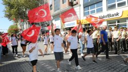 Edremit’in kurtuluşunun 103. yılı coşkuyla kutlanacak