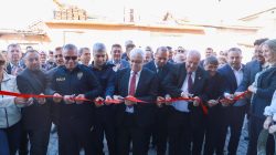 T.C. BURHANİYE MUHTARLAR DERNEĞİ AÇILDI