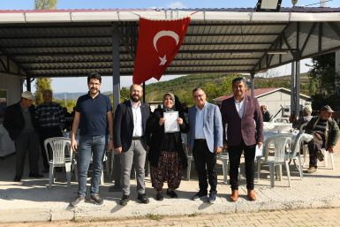 35 YIL SONRA TAPULARINA KAVUŞTULAR