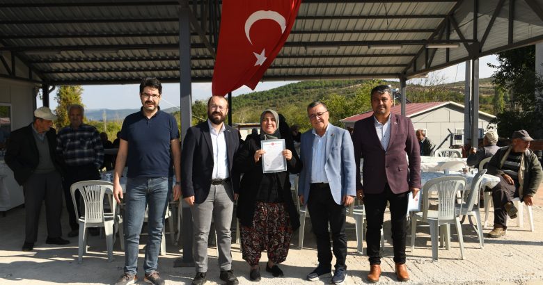  35 YIL SONRA TAPULARINA KAVUŞTULAR
