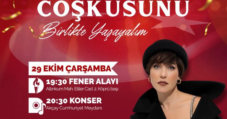 Edremit’te Cumhuriyet bayramı büyük bir coşkuyla kutlanacak