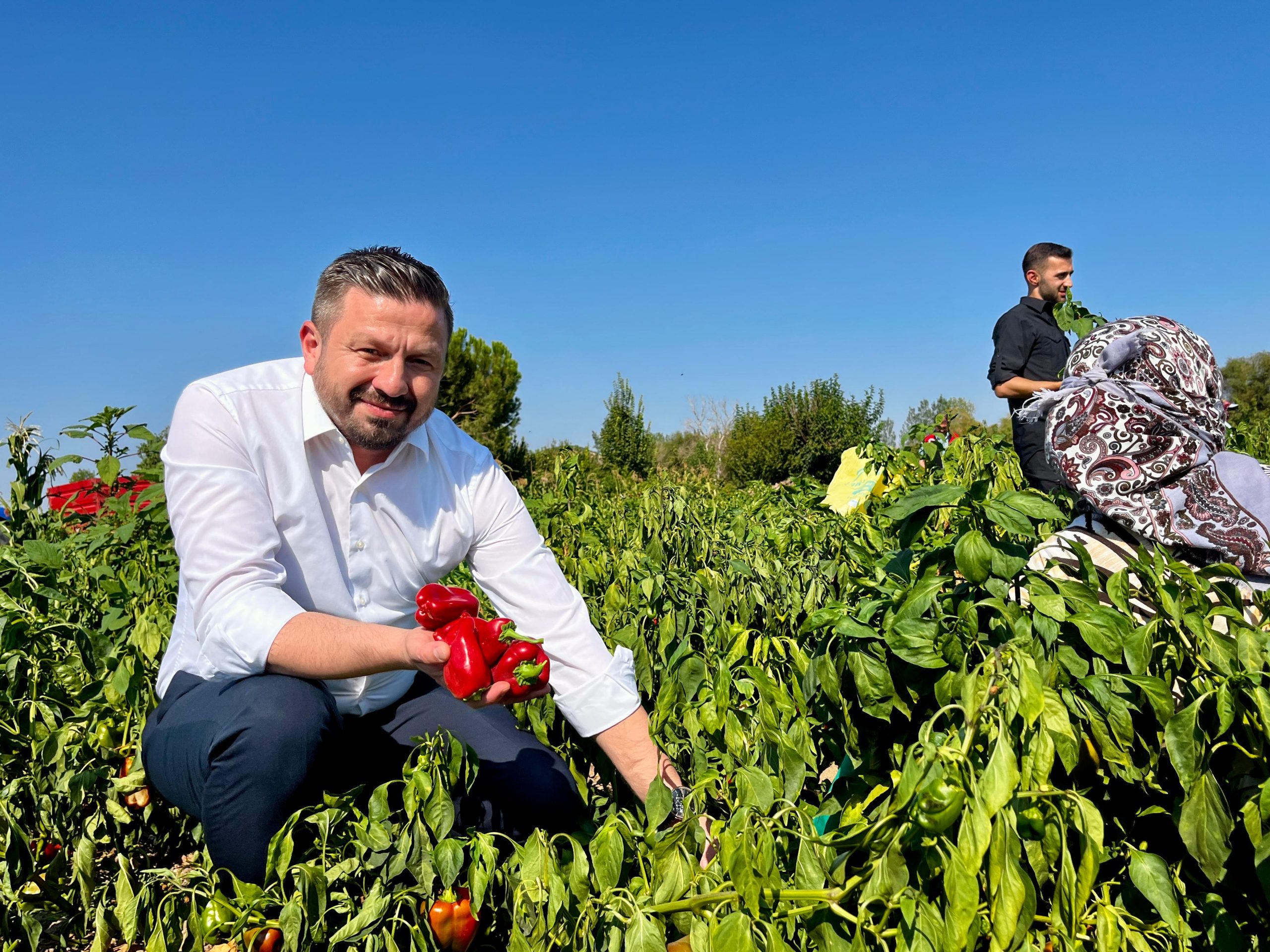 “Üreticimizin Emeğini Korumaya Devam Ediyoruz”
