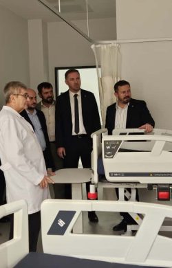 AK Parti İl Başkanı Mehmet Aydemir: “Susurluk’a Yakışır, Gurur Duyduğumuz Bir Yatırımı Hizmete Açtık”