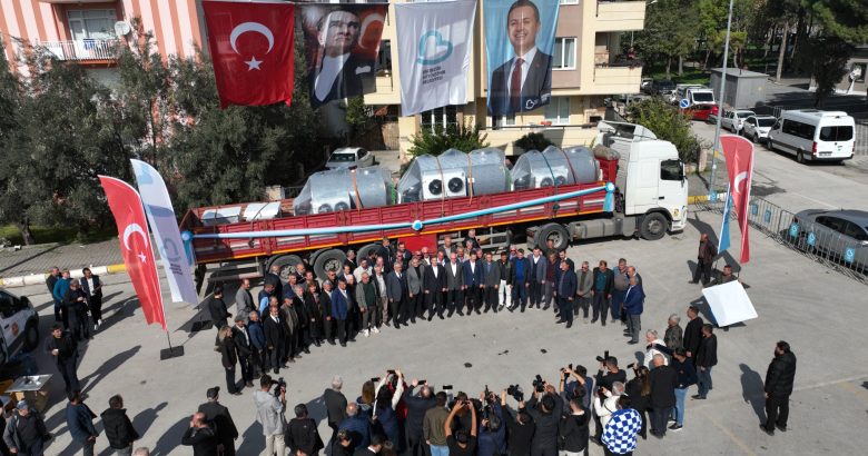 Akın: “Üreticim mutluysa ben de mutluyum”
