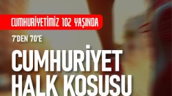Cumhuriyet Koşusu 7’den 70’e herkesi birleştirecek