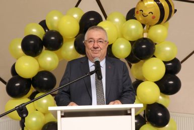 Uluslararası Kazdağları Bal Hasat Şenliği başladı