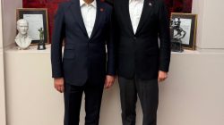 Ahmet Akın Kuvayımilliye ruhunu Ankara’ya taşıdı: “Şehrimizin menfaati her şeyin üzerindedir.”