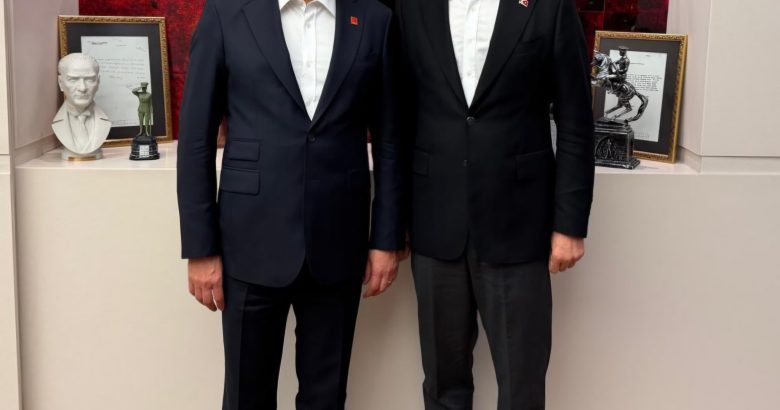  Ahmet Akın Kuvayımilliye ruhunu Ankara’ya taşıdı: “Şehrimizin menfaati her şeyin üzerindedir.”