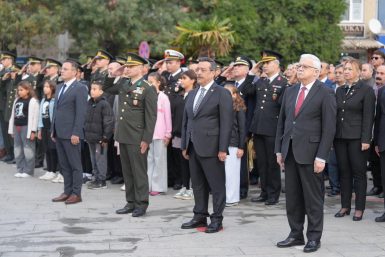 BURHANİYEDE DOKUZU BEŞ GEÇE HAYAT DURDU