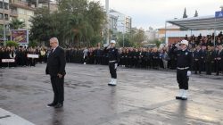 EDREMİT’TE 10 KASIM’DA HAYAT DURDU