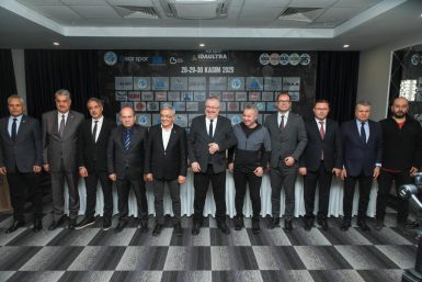 Kar Spor İda Ultra’nın basın toplantısı yapıldı