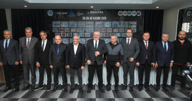  Kar Spor İda Ultra’nın basın toplantısı yapıldı