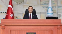 Balıkesir Büyükşehir Belediyesi 2026 yılı bütçesi onaylandı