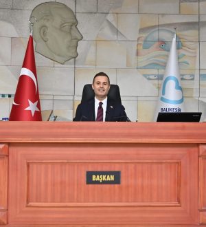 Balıkesir Büyükşehir Belediyesi 2026 yılı bütçesi onaylandı