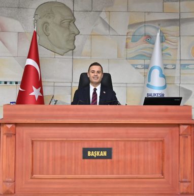 Balıkesir Büyükşehir Belediyesi 2026 yılı bütçesi onaylandı