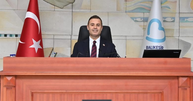  Balıkesir Büyükşehir Belediyesi 2026 yılı bütçesi onaylandı