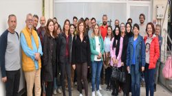 BAÇEM’de V. Bitki Doku Kültürü Kursu Tamamlandı