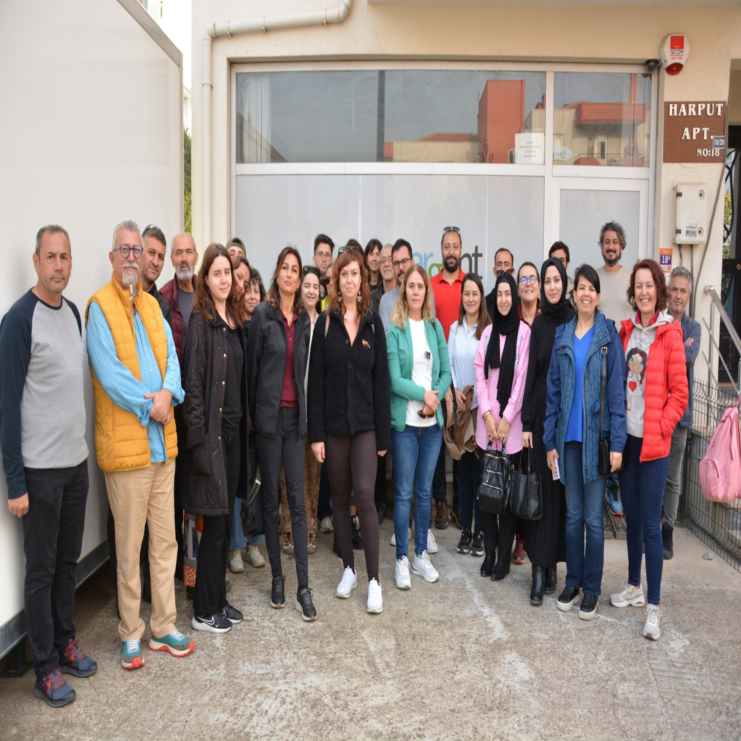 Bitki Doku Kültürü Kursu, 30 kursiyerin katılımıyla başarıyla tamamlandı.