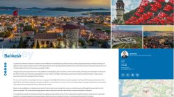 Balıkesir Büyükşehir Belediyesi, Avrupa Şehirler Birliği’ne katıldı