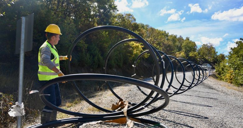  BASKİ Dursunbey’de taşımalı su çilesine son verdi