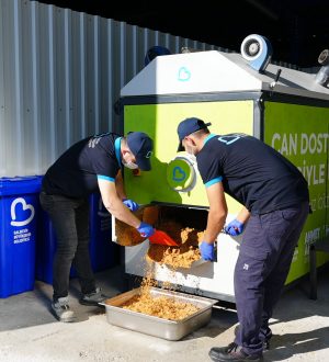 Büyükşehir, can dostların mamasını kendi üretiyor